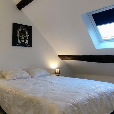 בורז'ה 202 Duplex A Colombage En Plein Centre Ville מראה חיצוני תמונה