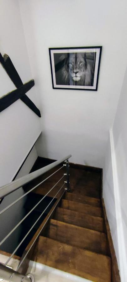 בורז'ה 202 Duplex A Colombage En Plein Centre Ville מראה חיצוני תמונה
