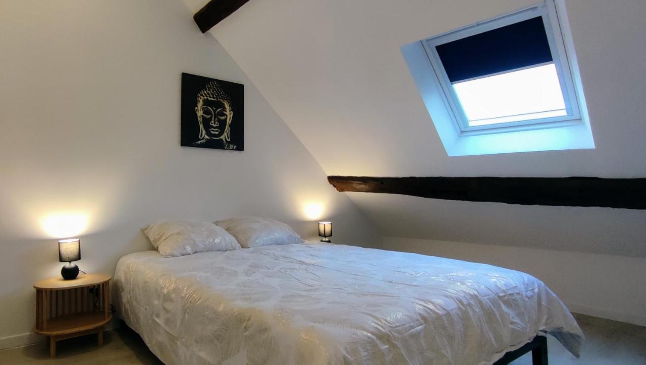 בורז'ה 202 Duplex A Colombage En Plein Centre Ville מראה חיצוני תמונה
