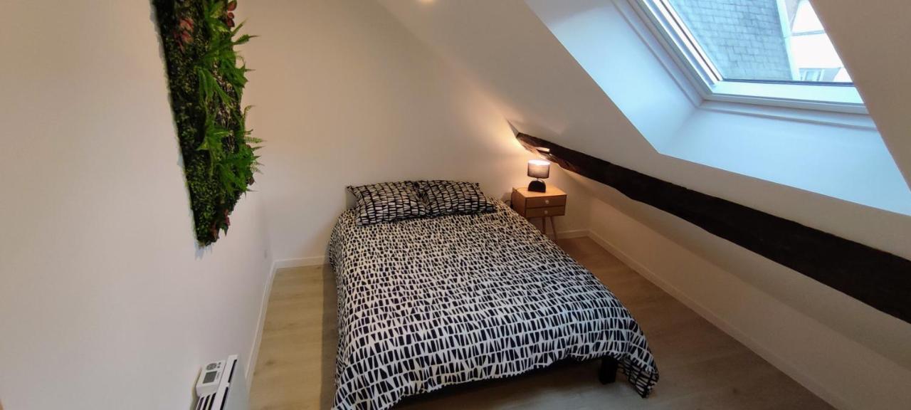 בורז'ה 202 Duplex A Colombage En Plein Centre Ville מראה חיצוני תמונה